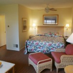 Bedroom Area